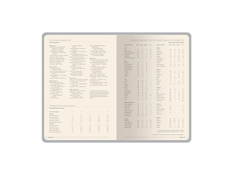Ежедневник А5 датированный Megapolis Nappa на 2026, темно-синий navy - рис 9.