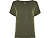 Футболка Maya женская, армейский зеленый - миниатюра