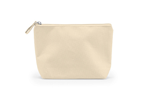 Несессер YUBARTA с застежкой-молнией, бежевый - рис 2.