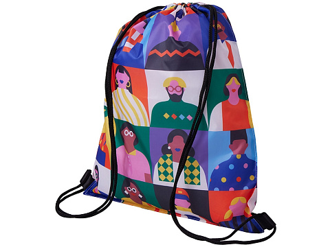 Рюкзак-мешок с возможностью полноцветной печати - рис 6.