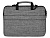 Сумка Plush c усиленной защитой ноутбука 15.6 '', серый - миниатюра - рис 4.
