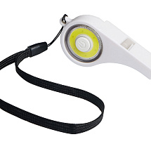 Свисток с фонариком Oxi