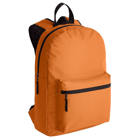 Рюкзак Base, оранжевый - рис 2.