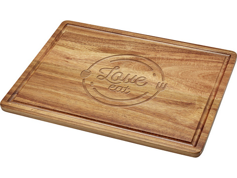 Sonora разделочная доска из дерева акации - Дерево - рис 5.