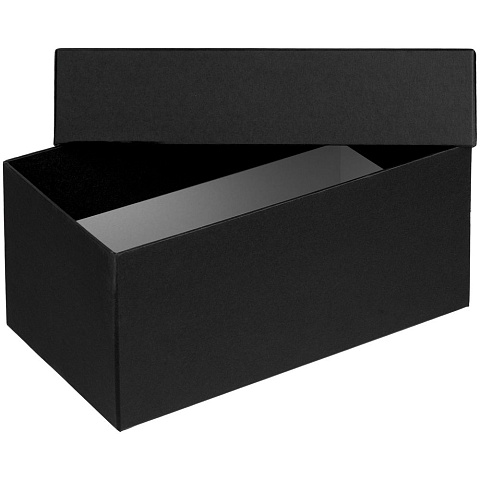 Коробка Storeville, малая, черная - рис 3.