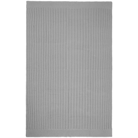 Плед Termoment, светло-серый - рис 5.