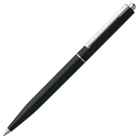 Ручка шариковая Senator Point, ver.2, черная - рис 2.