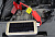 JumpStarter Solar Портативное пуско-зарядное устройство с солнечной панелью - миниатюра - рис 4.