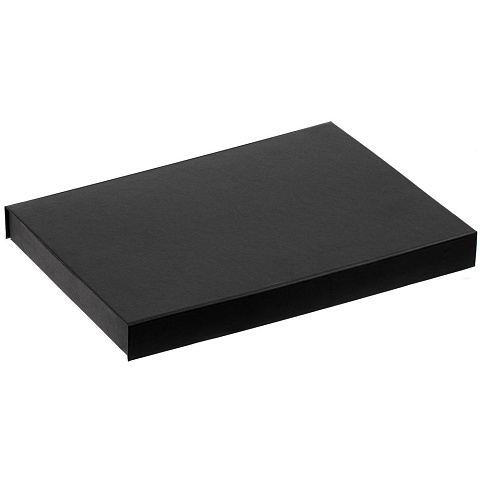 Коробка Roomy с ложементом для плакетки, черная - рис 3.