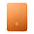 Внешний аккумулятор UltraThin Magnetic Power Bank 5000 15 Вт, c CCC сертификацией, оранжевый - миниатюра - рис 3.