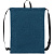 Рюкзак-мешок Melango, темно-синий - миниатюра - рис 5.