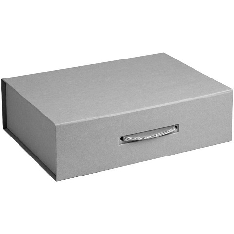 Коробка для подарков с ручкой (35*24*10см), 9 цветов - рис 3.