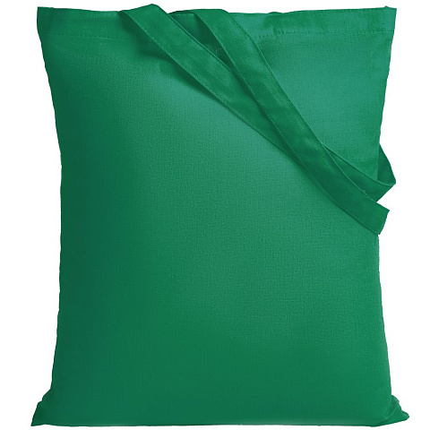 Холщовая сумка Neat 140, зеленая - рис 3.