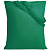 Холщовая сумка Neat 140, зеленая - миниатюра - рис 3.