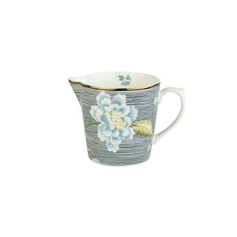 Laura Ashley Молочник Midnight Pinstripe