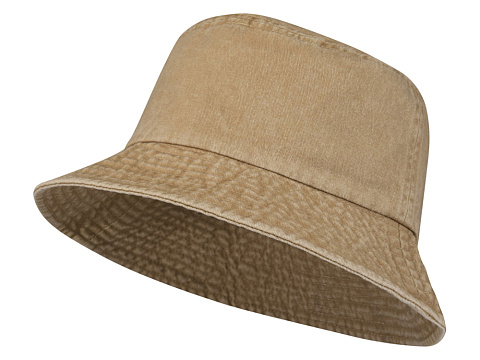 Панама Mitica стираная  - Oatmeal