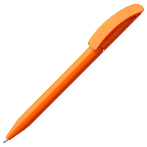 Ручка шариковая Prodir DS3 TPP, оранжевая - рис 2.