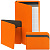 Чехол для карточек Dual, оранжевый - миниатюра - рис 7.