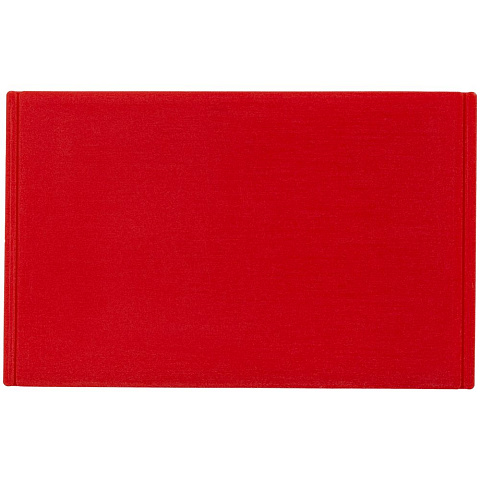 Лейбл из ПВХ Dzeta, ХL, красный - рис 2.