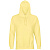 Худи унисекс Condor, светло-желтое - миниатюра - рис 2.