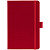 Блокнот Freenote Mini, в линейку, темно-красный - миниатюра
