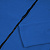 Куртка флисовая унисекс Manakin, ярко-синяя - миниатюра - рис 4.