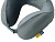 Подушка для путешествий с эффектом памяти Travel Blue Tranquility Pillow, увеличенная (212), цвет серый - миниатюра - рис 4.