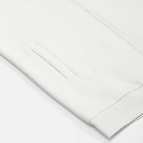 Бомбер унисекс Estado, молочно-белый - рис 6.