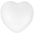 Антистресс «Сердце», белый - миниатюра