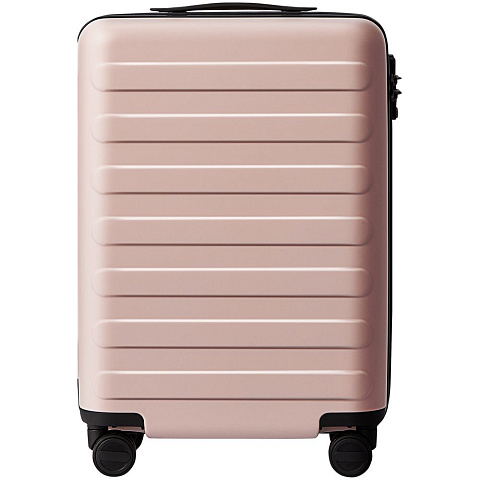 Чемодан Rhine Luggage, розовый - рис 4.