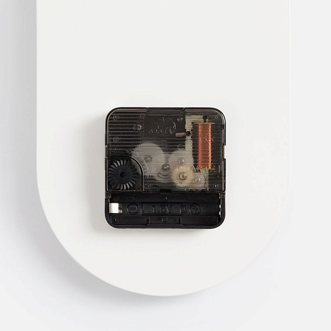 Часы Laconic, белые - рис 5.