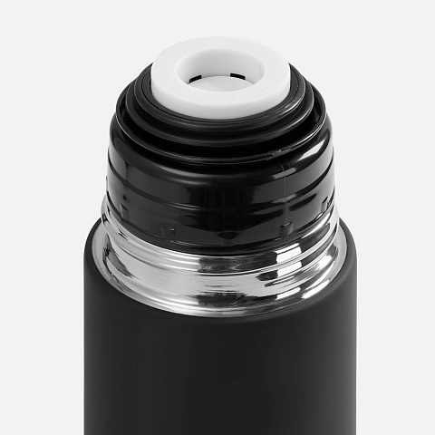 Термос Skydive, ver.2, черный - рис 5.