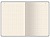 Бизнес-тетрадь А5 Pragmatic Contrast, 40 листов в клетку, фиолетовый с салатовым срезом - миниатюра - рис 4.