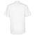 Рубашка мужская с коротким рукавом Collar, белая - миниатюра - рис 5.