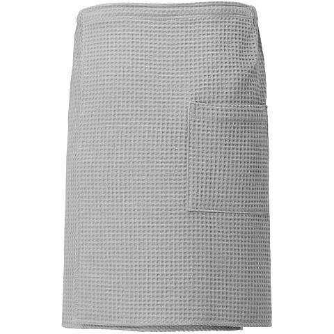 Банный набор Heat Therapy ver.2, мужской, светло-серый - рис 7.