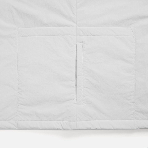 Жилет унисекс Veter, молочно-белый - рис 8.