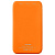 Внешний аккумулятор Uniscend Half Day Compact 5000 мAч, оранжевый - миниатюра - рис 4.