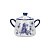 Сахарница London Pottery - миниатюра