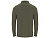 Рубашка поло Dylan мужская с длинным рукавом, меланжевый армейский зеленый - миниатюра - рис 2.