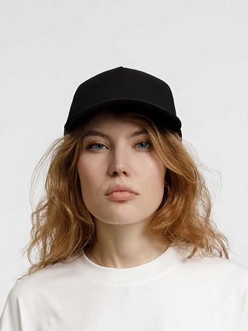 Бейсболка Seguro, черная - рис 12.