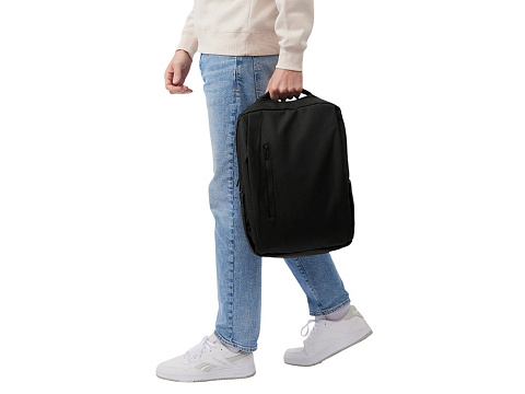 Рюкзак Jacky для ноутбука 15'', черный - рис 3.