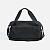 Дорожная сумка Traffic, черная - миниатюра - рис 3.