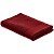 Полотенце Odelle, большое, красное - миниатюра