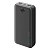 Внешний АКБ NRG Power V2 20000 мА-ч, 2A, 2xUSB, черный, Deppa - миниатюра - рис 2.