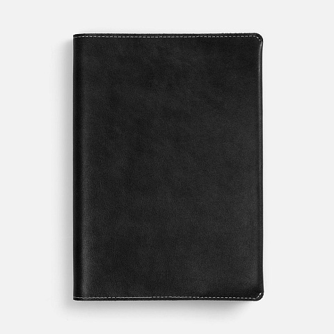 Ежедневник Apache, недатированный, черный - рис 3.