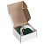 Подарочная коробка с шубером (16х15 см) - миниатюра - рис 2.