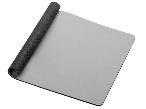 Коврик для мыши Mopo, серый - рис 3.