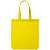 Холщовая сумка Avoska, желтая - миниатюра - рис 4.