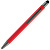 Ручка шариковая Atento Soft Touch со стилусом, красная - миниатюра - рис 4.