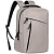 Рюкзак для ноутбука Onefold, светло-серый - миниатюра